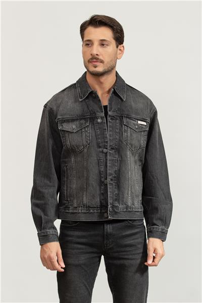 Calvin Klein Erkek Kot Mont