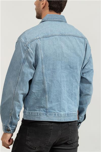 Calvin Klein Erkek Kot Mont