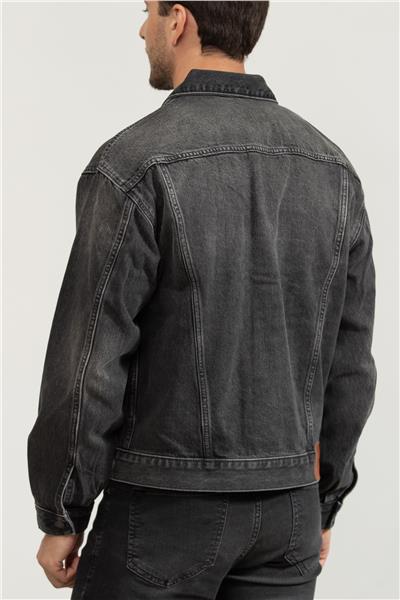 Calvin Klein Erkek Kot Mont