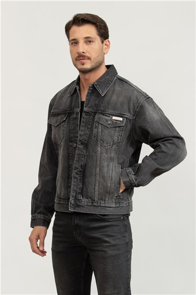 Calvin Klein Erkek Kot Mont