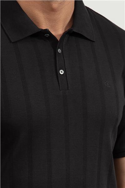 Calvin Klein Erkek Polo Yaka T-Shirt