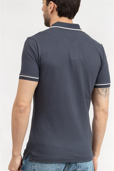 Calvin Klein Erkek Polo Yaka T-Shirt