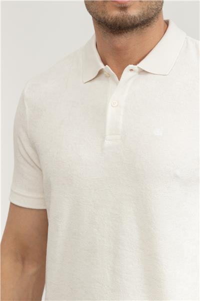 Calvin Klein Erkek Polo Yaka T-Shirt