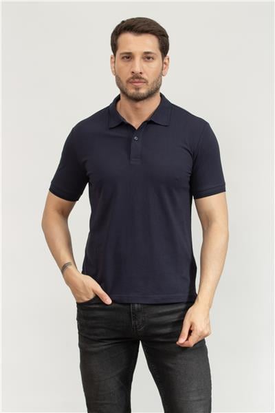 Calvin Klein Erkek Polo Yaka T-Shirt