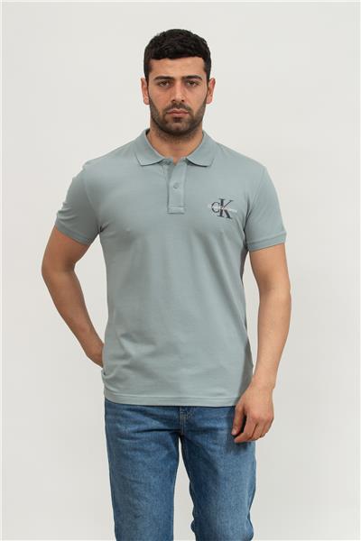 Calvin Klein Erkek Polo Yaka T-Shirt