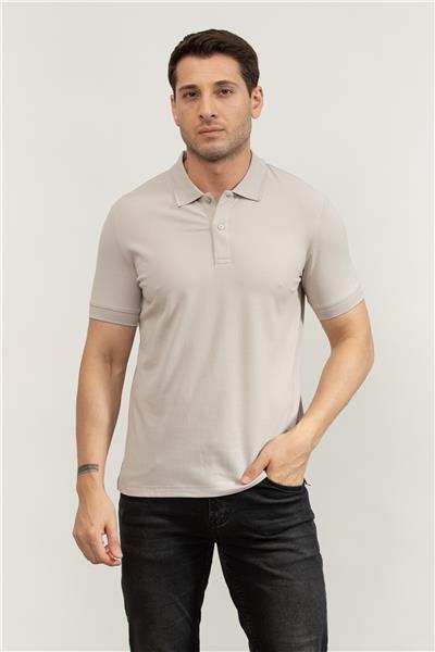 Calvin Klein Erkek Polo Yaka T-Shirt