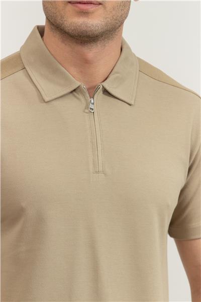 Calvin Klein Erkek Polo Yaka T-Shirt