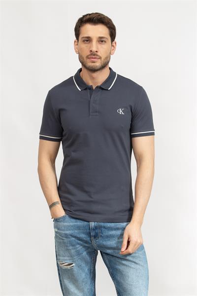 Calvin Klein Erkek Polo Yaka T-Shirt
