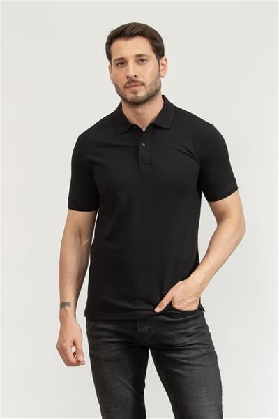 Calvin Klein Erkek Polo Yaka T-Shirt