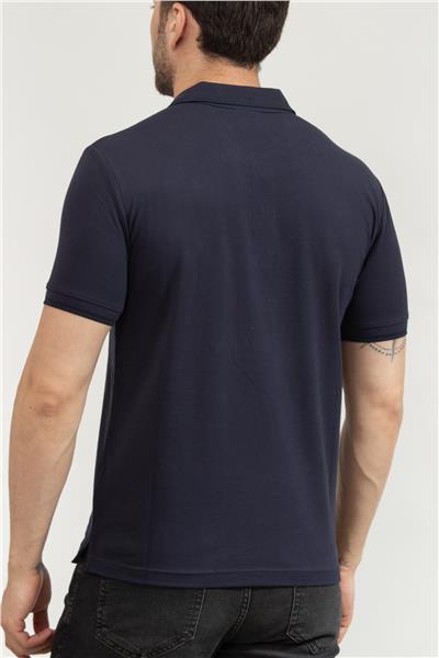 Calvin Klein Erkek Polo Yaka T-Shirt
