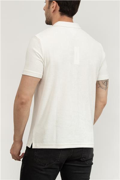 Calvin Klein Erkek Polo Yaka T-Shirt