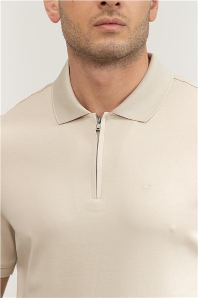Calvin Klein Erkek Polo Yaka T-Shirt