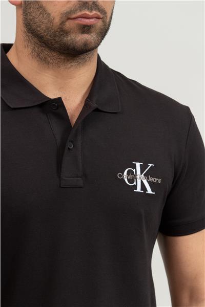 Calvin Klein Erkek Polo Yaka T-Shirt
