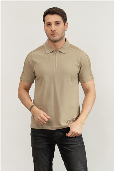 Calvin Klein Erkek Polo Yaka T-Shirt