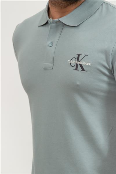 Calvin Klein Erkek Polo Yaka T-Shirt
