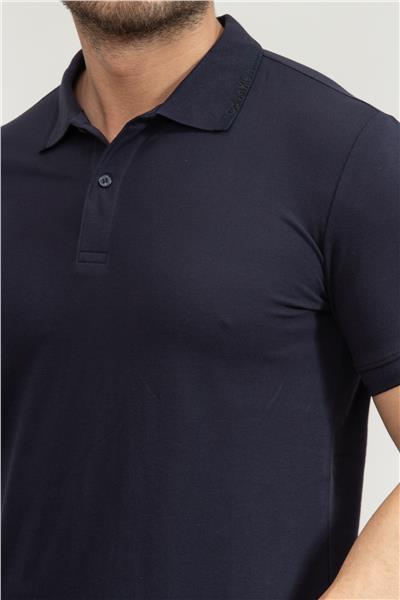 Calvin Klein Erkek Polo Yaka T-Shirt