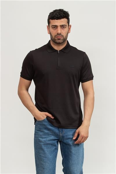 Calvin Klein Erkek Polo Yaka T-Shirt