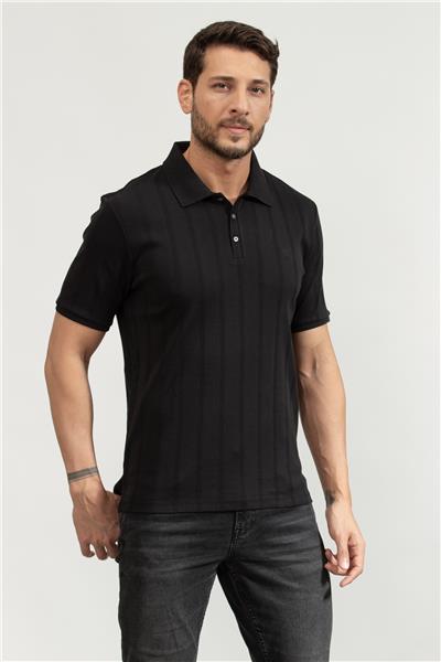 Calvin Klein Erkek Polo Yaka T-Shirt