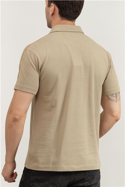 Calvin Klein Erkek Polo Yaka T-Shirt