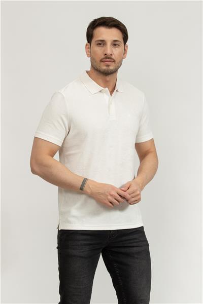 Calvin Klein Erkek Polo Yaka T-Shirt