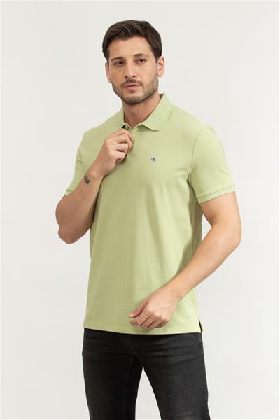 Calvin Klein Ss Casual Pique Classic Erkek Polo Yaka T-Shirt