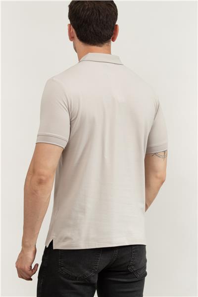 Calvin Klein Erkek Polo Yaka T-Shirt