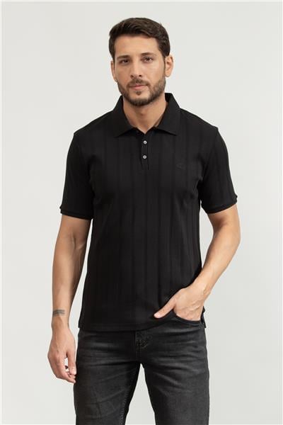 Calvin Klein Erkek Polo Yaka T-Shirt