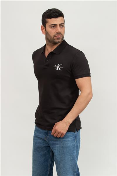 Calvin Klein Erkek Polo Yaka T-Shirt