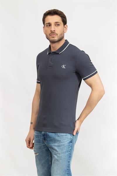 Calvin Klein Erkek Polo Yaka T-Shirt