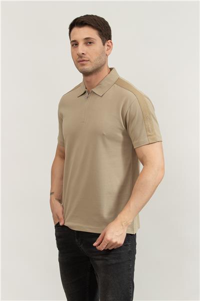 Calvin Klein Erkek Polo Yaka T-Shirt