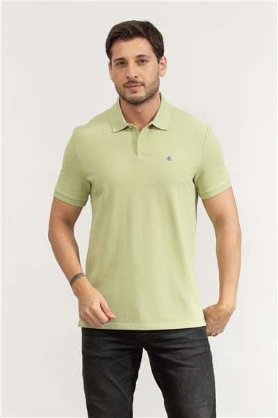 Calvin Klein Ss Casual Pique Classic Erkek Polo Yaka T-Shirt