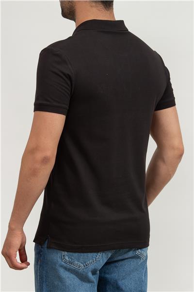 Calvin Klein Erkek Polo Yaka T-Shirt