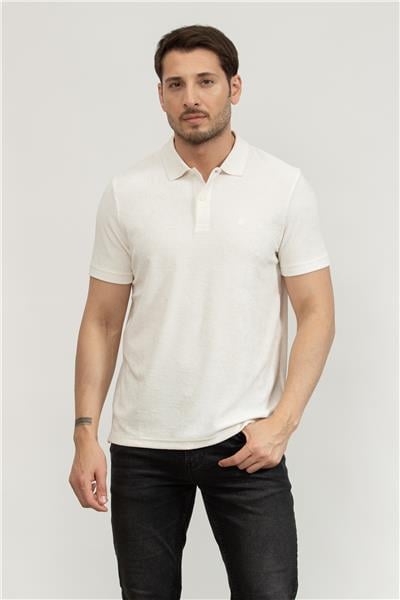 Calvin Klein Erkek Polo Yaka T-Shirt