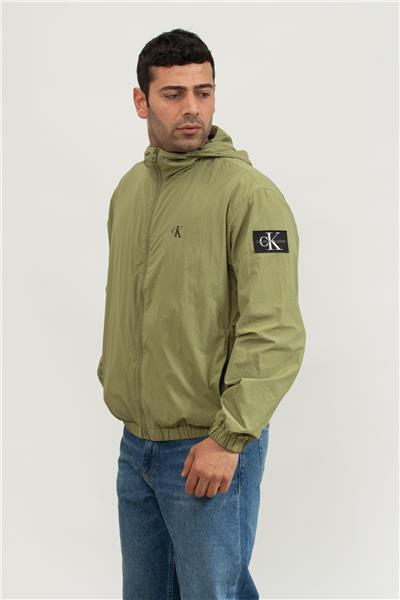 Calvin Klein Erkek Rüzgarlık