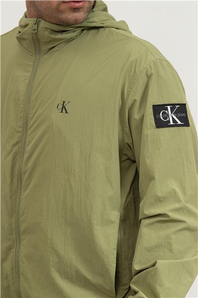 Calvin Klein Erkek Rüzgarlık