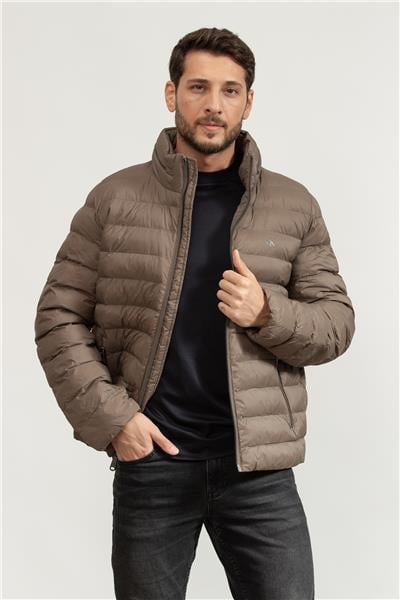 Calvin Klein Erkek Şişme Mont