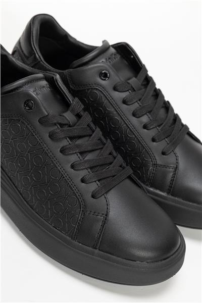 Calvin Klein Erkek Sneaker Siyah