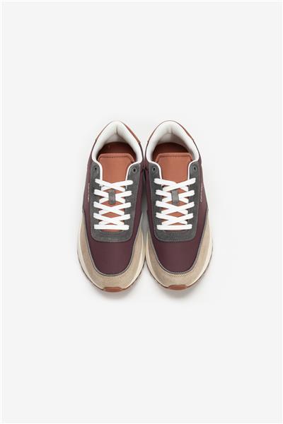 Calvin Klein Low Top Lace Up Repreve Mix Erkek Sneaker