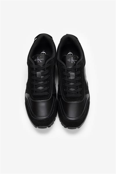 Calvin Klein Erkek Sneaker Siyah