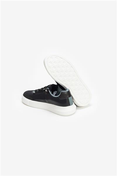 Calvin Klein Erkek Sneaker Siyah