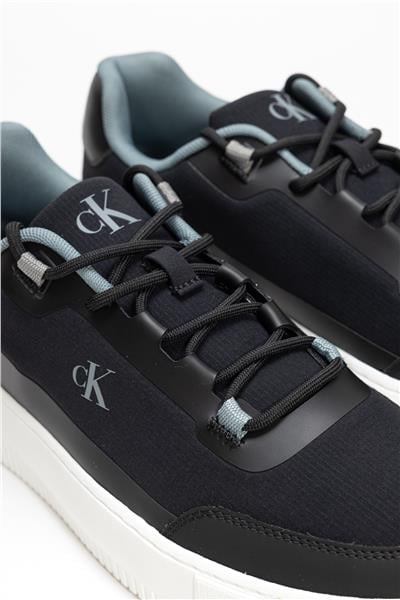 Calvin Klein Erkek Sneaker Siyah