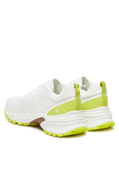 Calvin Klein Erkek Sneaker Bej