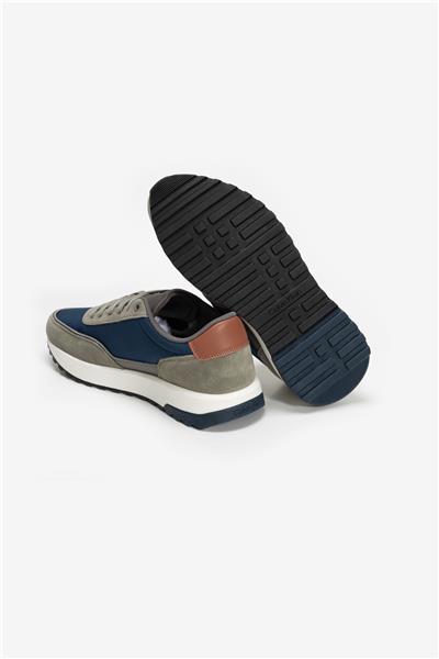 Calvin Klein Low Top Lace Up Repreve Mix Erkek Sneaker