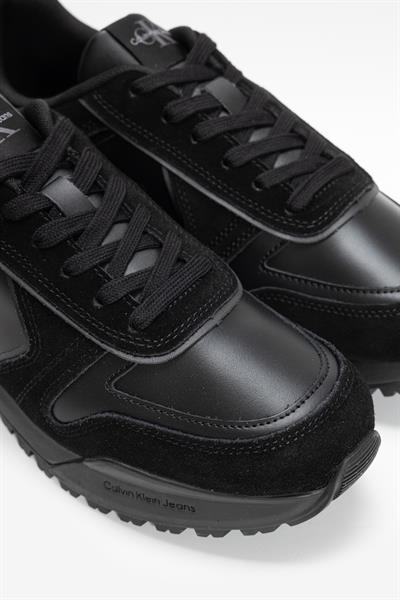 Calvin Klein Erkek Sneaker Siyah