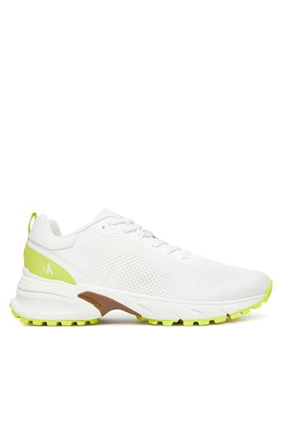 Calvin Klein Erkek Sneaker Bej