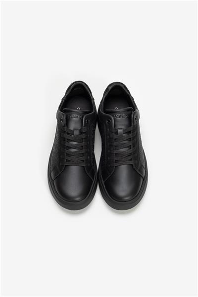 Calvin Klein Erkek Sneaker Siyah