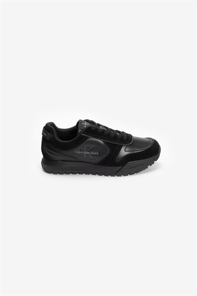 Calvin Klein Erkek Sneaker Siyah