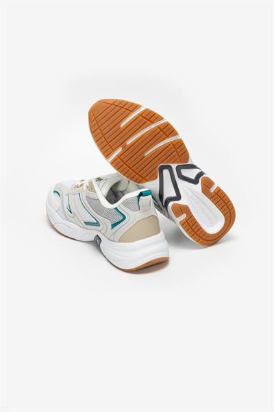 Calvin Klein Erkek Sneaker Beyaz