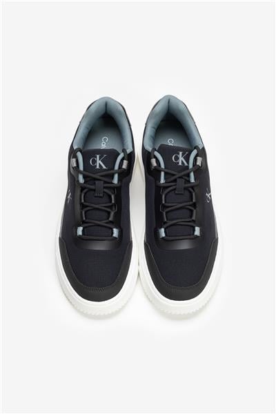 Calvin Klein Erkek Sneaker Siyah