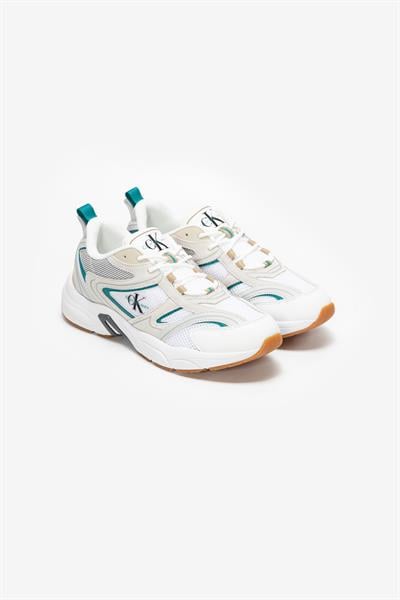 Calvin Klein Erkek Sneaker Beyaz